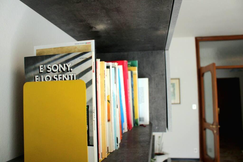 Casa Del Tennis Ivrea Exterior foto